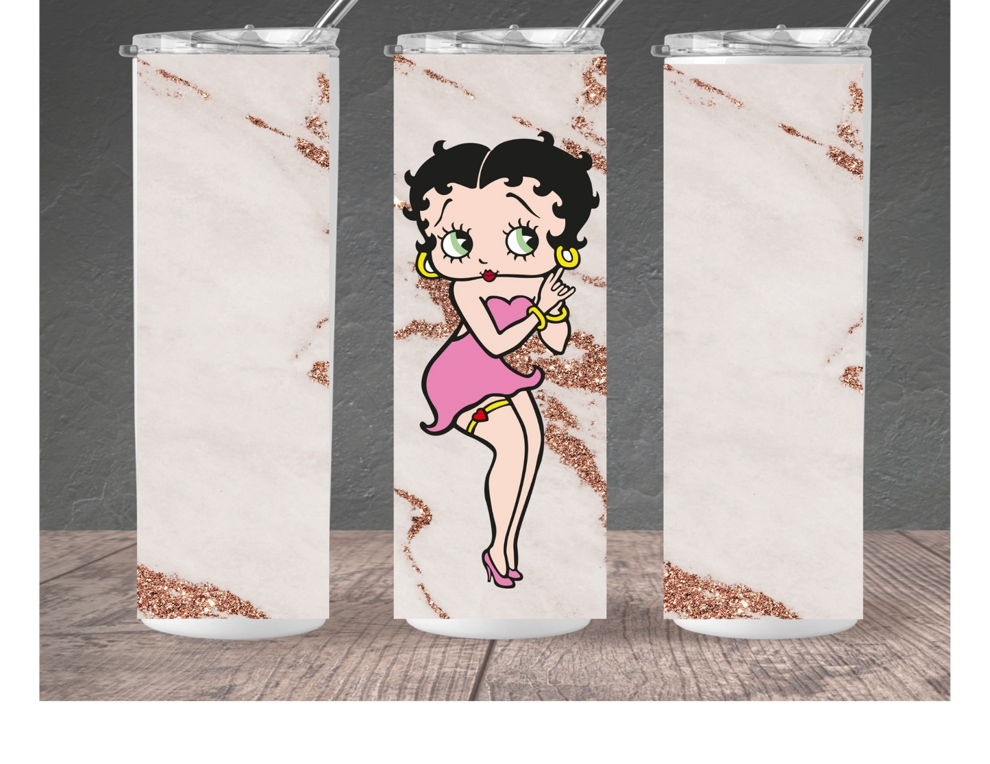 Betty Boop Digital File(1)