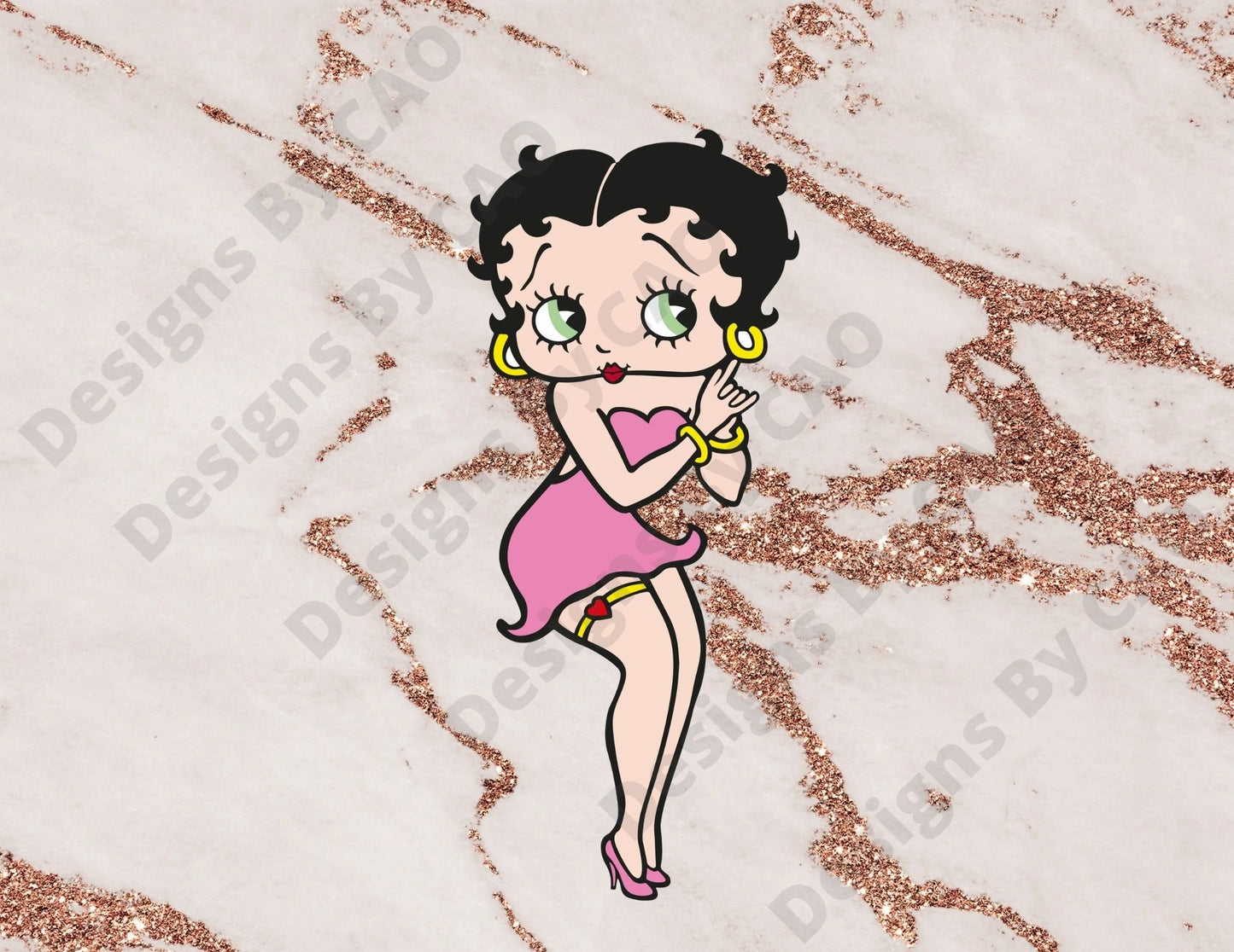 Betty Boop Digital File(1)