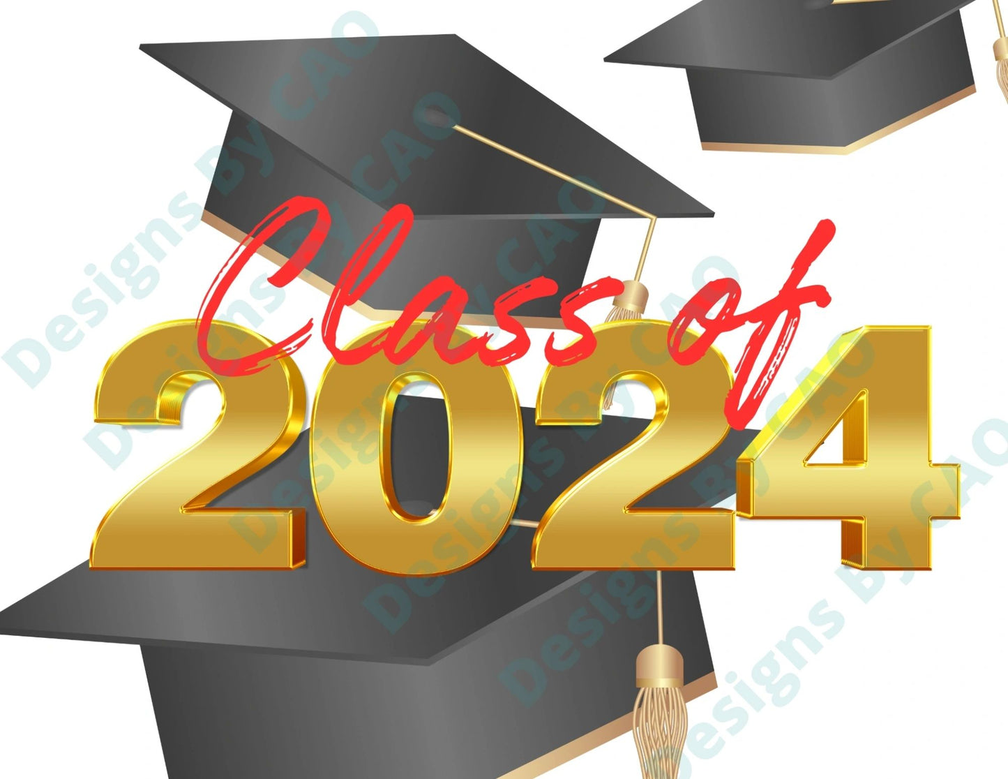 Class of 2024 Digital File