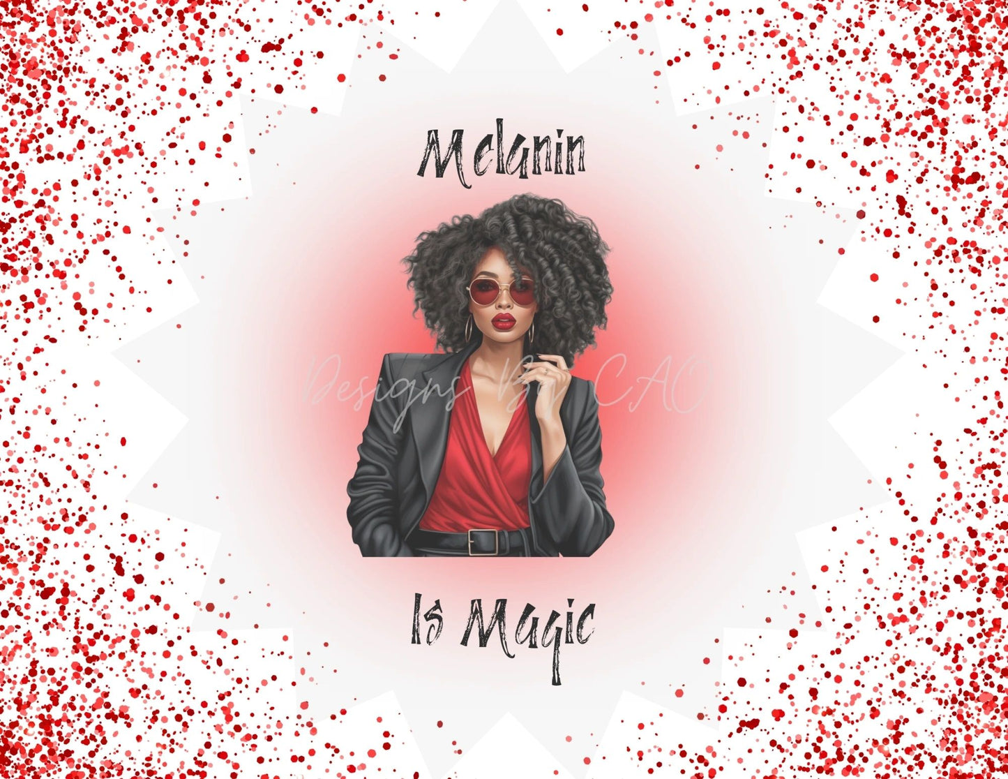 Melanin Is Magic Digital File