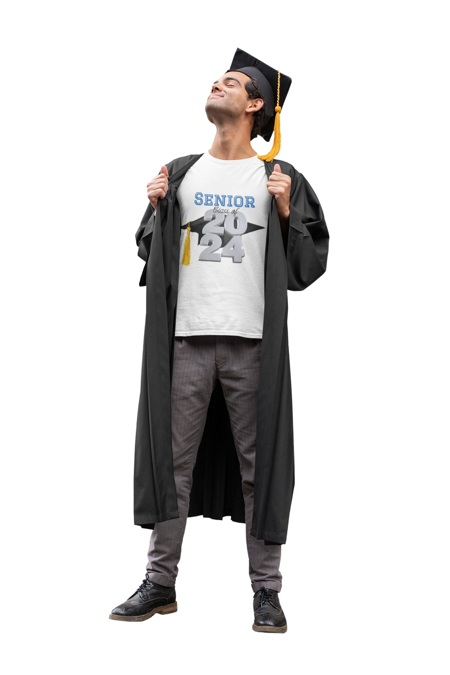 Senior Class of 2024 Sublimation Template Digital Design