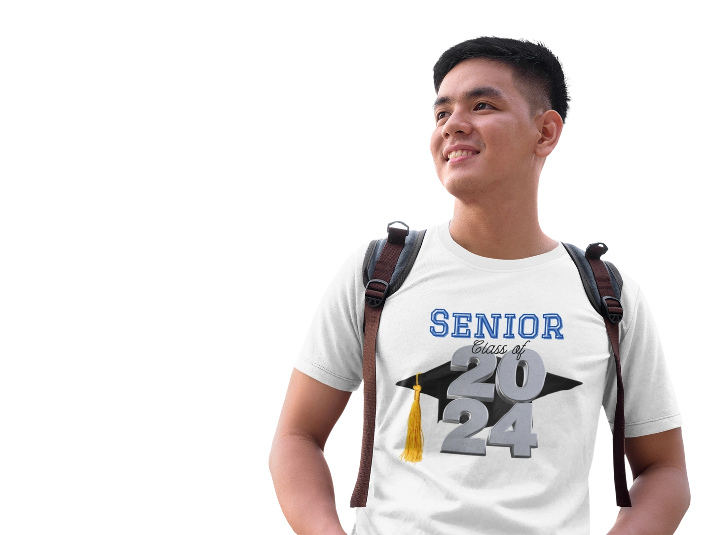 Senior Class of 2024 Sublimation Template Digital Design